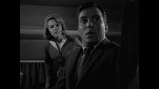 William Shatner in TWILIGHT ZONE
