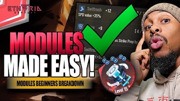 Essential Matrix Info Every Player NEEDS to Know! | Etheria Restart CBT 4