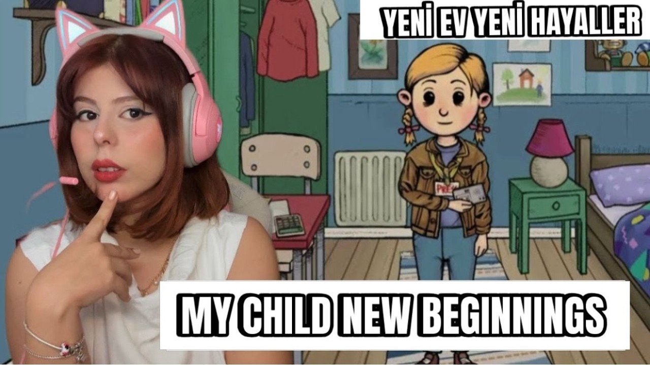 KIZIMIZLA YENİ HAYAT KURUYORUZ I MY CHILD NEW BEGINNIGS 1. bölüm