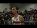 Wild 3K Finish Leads To All-Time Marks In The 3k | BU Opener 2025