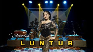 LUNTUR - ANINDYA - BAYU MUSIC CAMPURSARI