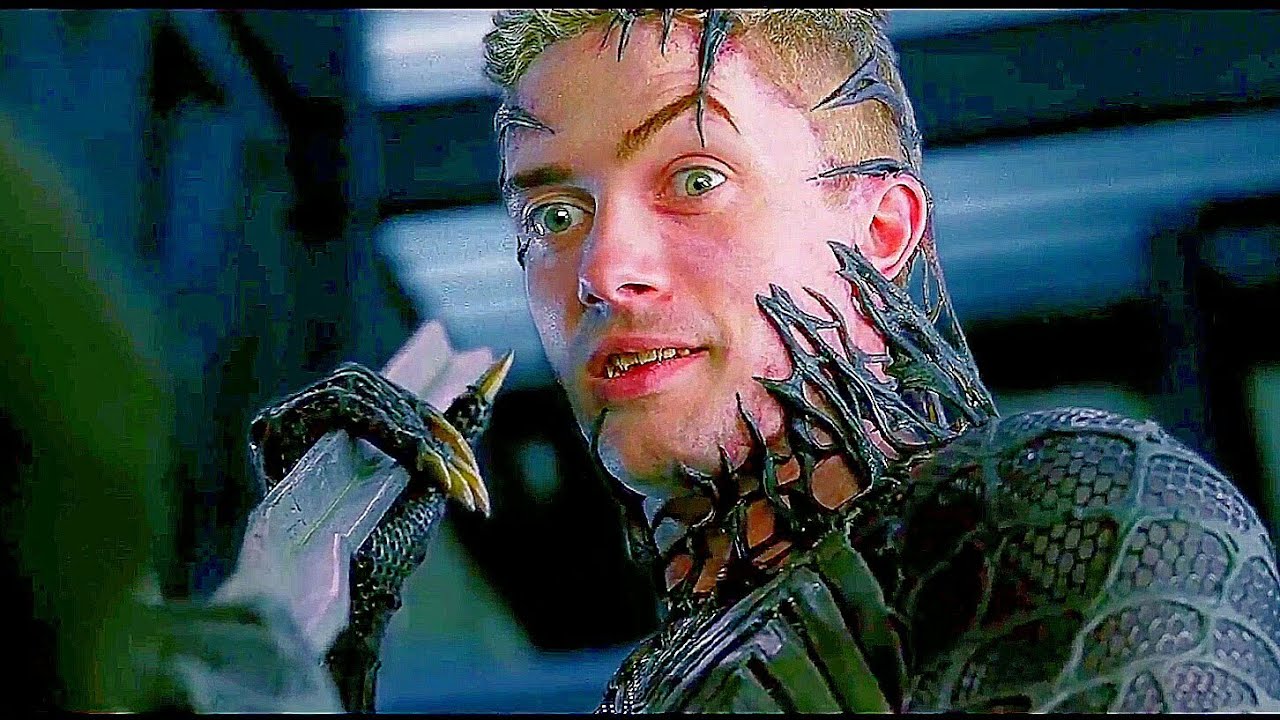 Spider Man 3 (2007) - Eddie Brock Venom Scene - YouTube