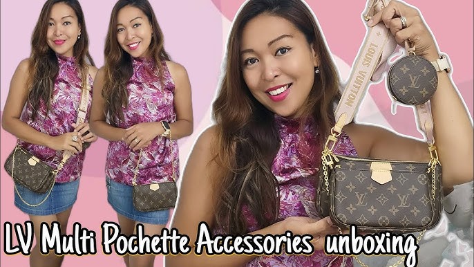 Multi Pochette Accessoires Dupe Dhgate Scam