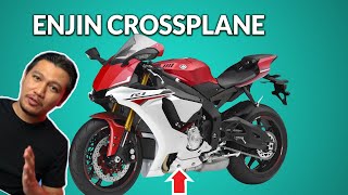 Enjin Crossplane - Apa Yang Menarik Tentang Enjin Ini