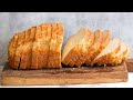 Amazing Sandwich Bread WITHOUT Yeast 