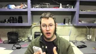 TPB #46 - Camera Axe 5 Battery Life