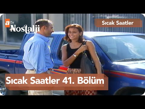 Sıcak Saatler 41. Bölüm