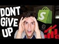 My MASSIVE Mistake! (Shopify Dropshipping 2019)