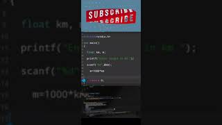 #G22 C Language | How to make c program for beginners in c | #coding #programming #shorts