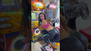 Do You Like My New Racing Bike #katebrush #videogames #bike #girl
