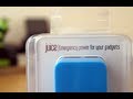 Juice Cube- Power For Your Gadgets