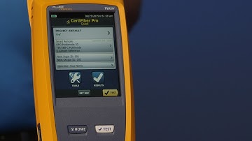 CertiFiber® Pro OLTS- Unboxing: By Fluke Networks