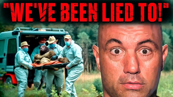 Special Ops Crew: "We Tracked SASQUATCH Deep Into the Forest in ALASKA" - YouTube