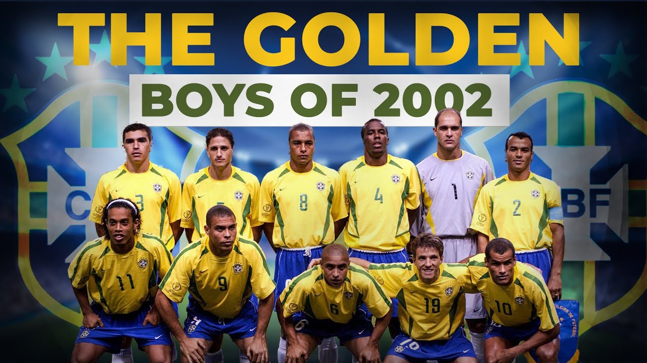 Brazil - Road To Victory ✪ World Cup 2002 | Brazil ● Road to World Cup Victory - 2002