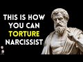 7 STOIC Ways to Torture the Narcissist | STOICISM | MARCUS AURELIUS