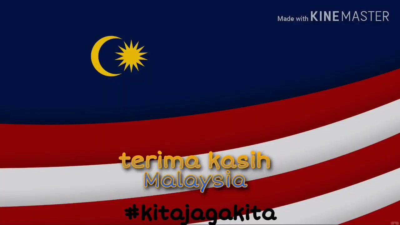 Terima Kasih Malaysia - YouTube