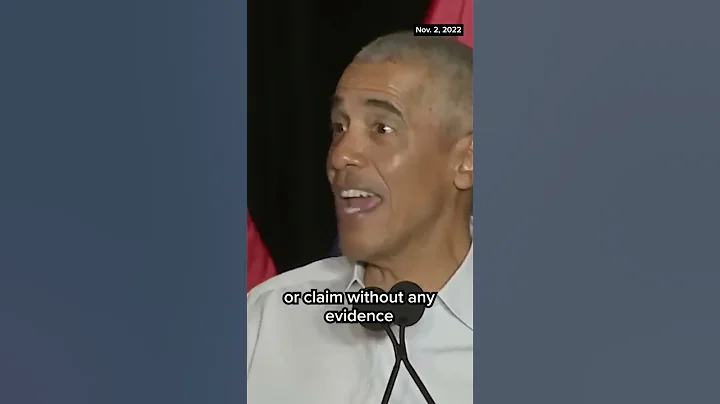 #Obama Slams #KariLake