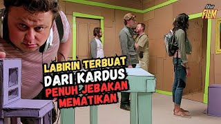 'Masuk ke Dunia Karton: Film Paling Aneh dan Kreatif yang Pernah Ada!'