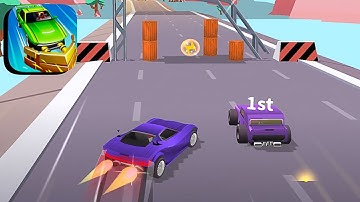 Timeshift Race - All Levels Gameplay Android,ios (Part 14)