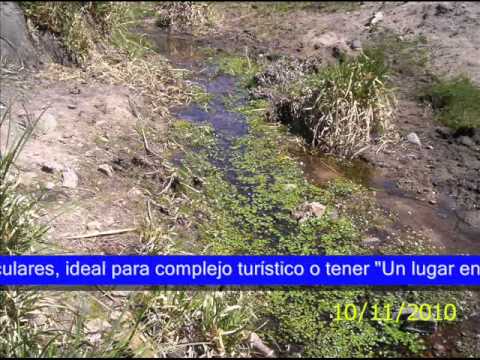 Campo en San Luis La Carolina espectacular Jose An...