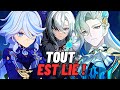 Archon gnosis et dragon  rflexion et thorie lore genshin impact fr