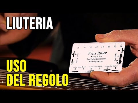 Video: Quante Corde Ci Sono Sulla Chitarra