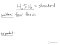 Understanding Expanded Form of Numbers