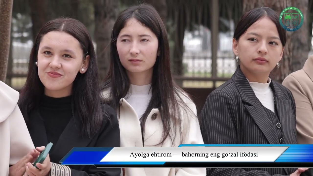 Universitetda goʻzallik va nafosat bayrami