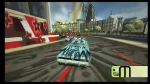 [NC US] Need for Speed Nitro - Madrid Video