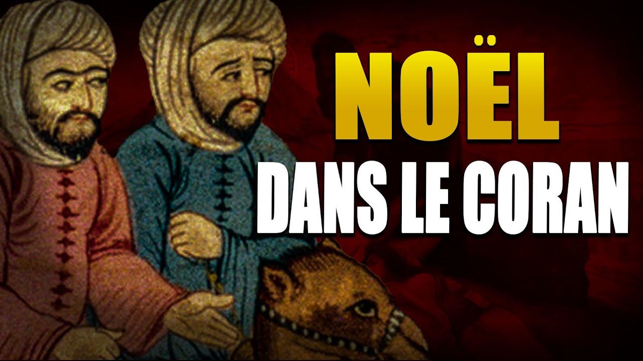 Une Erreur dans le Coran : Les Musulmans doivent fêter Noël