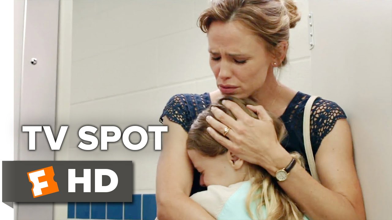 Miracles from Heaven TV SPOT - A Mother's Love (2016) - Jennifer Garner