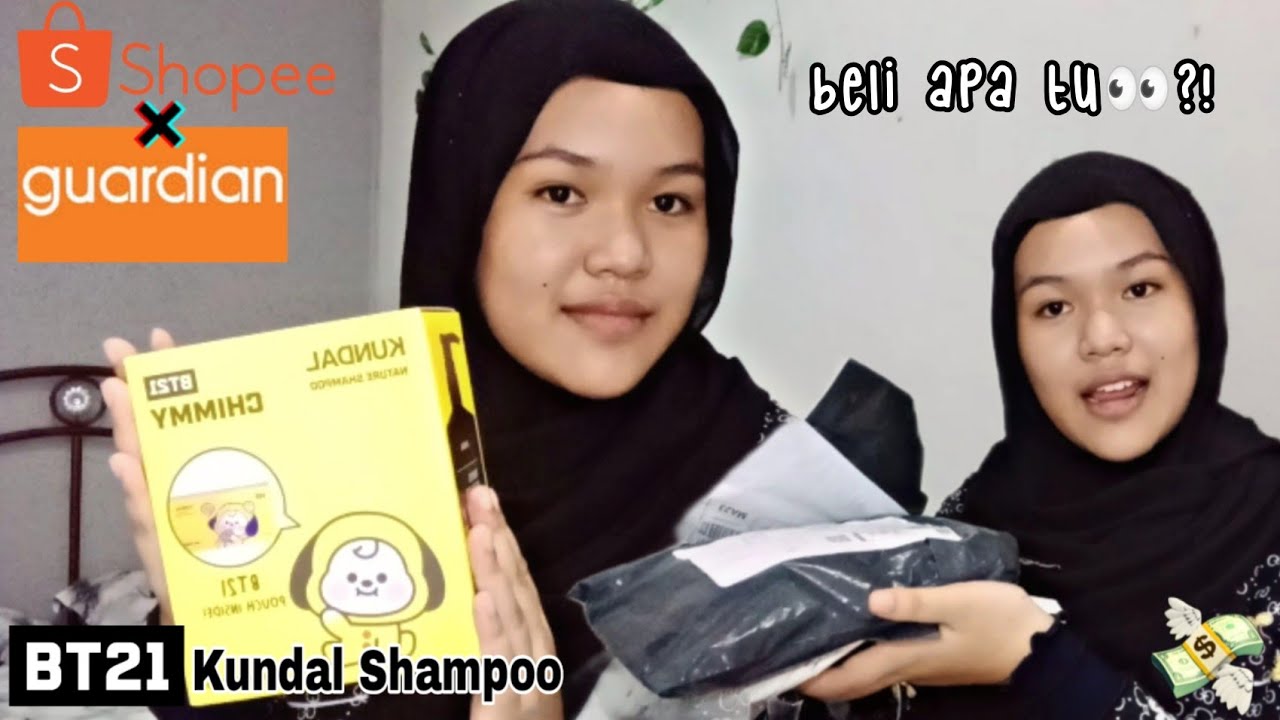 Bt21 kundal shampoo Review Kundal