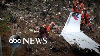 Officials: Chinese plane crash that killed 132 caused by intentional act | WNT