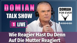 Download Lagu Jürgen Domian - Wie Reagier Hast Du Denn Auf Die Mutter Reagiert @DomianLive2025 MP3 Download Lagu Jürgen Domian - Wie Reagier Hast Du Denn Auf Die Mutter Reagiert @DomianLive2025 MP3