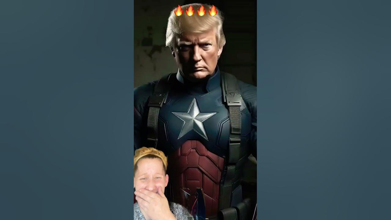 GOD BLESS THE USA COUNTRY RAP SONG WITH DJ TRUMP! #duet #based #musicsong #music #countrymusic #lol