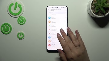 How to Allow Unknown Sources for App Installs on HONOR X8a