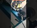 Technical introduction, operation method, and manufacturer of metal flat bar clamp bending machine