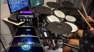 The Edge (LethalLasagna Drum Remix) by Grant ft. Nevve - Pro Drum FC