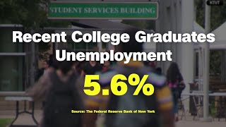 Recent graduate? Here's how to stand out in a crowded job market