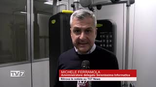 Serenissima Informatica Inaugurata La Nuova Palestra