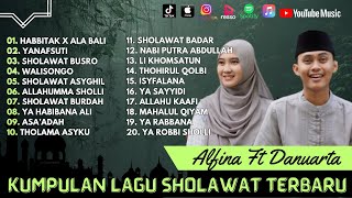 Religi Viral Danuarta Ft Alfina Nindiyani - Habbitak X Ala Bali - Yanafsuti | Sholawat Terbaru