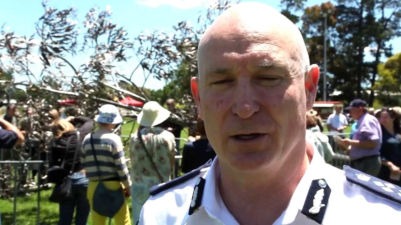 The Tree Project Launch Event - YouTube