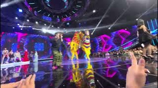 APRIL DA7 X BUROK TRI PANDAWA KESENIAN CIREBON - LANANGE JAGAT. 