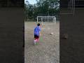 The specialist 🐝 #freekick #football #knuckleball #soccertraining