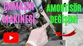 Camasir Makinesi Amortisor Degisimi Nasil Yapilir Bu Yontem Sadece Bizde Gizli Bilgi Veriyoruz Youtube