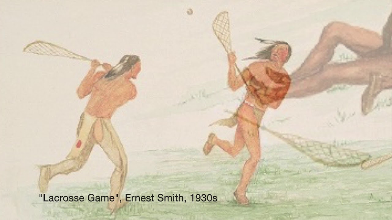 EAS2101A: Oneida (The People of the Standing Stone) - YouTube