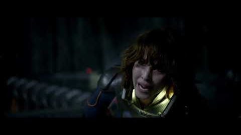 What David Said to the Engineer - Prometheus (original version with subtitles)