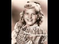 Gayla Peevey " Upsy Down Town "