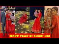 vlog# Wedding day👰 Aaj Mere yaar ki shadi hai👩‍❤️‍👩