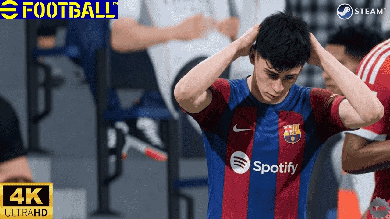 Crazy eFootball Highlights! Even Losing Feels Epic 🔥